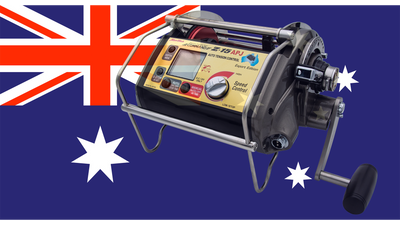 Miya Epoch Command AT-5s - Electric Fishing Reel – Miya Epoch Australia