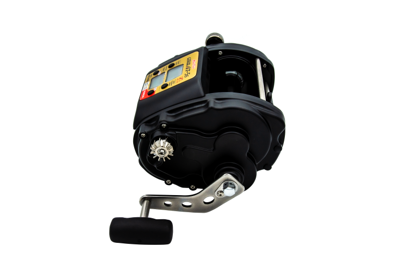 Miya Epoch Command AT-5s - Electric Fishing Reel – Miya Epoch
